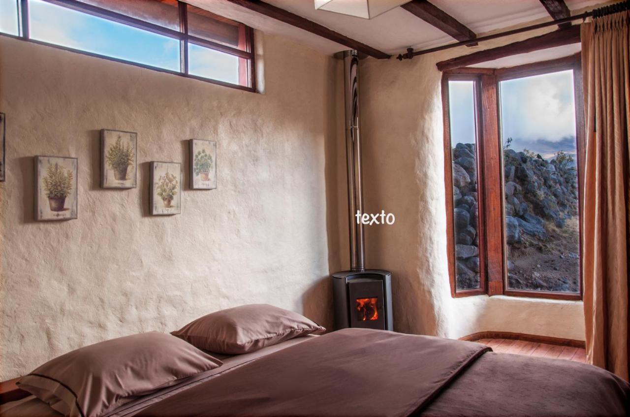 Machachi Hotel Tambopaxi מראה חיצוני תמונה