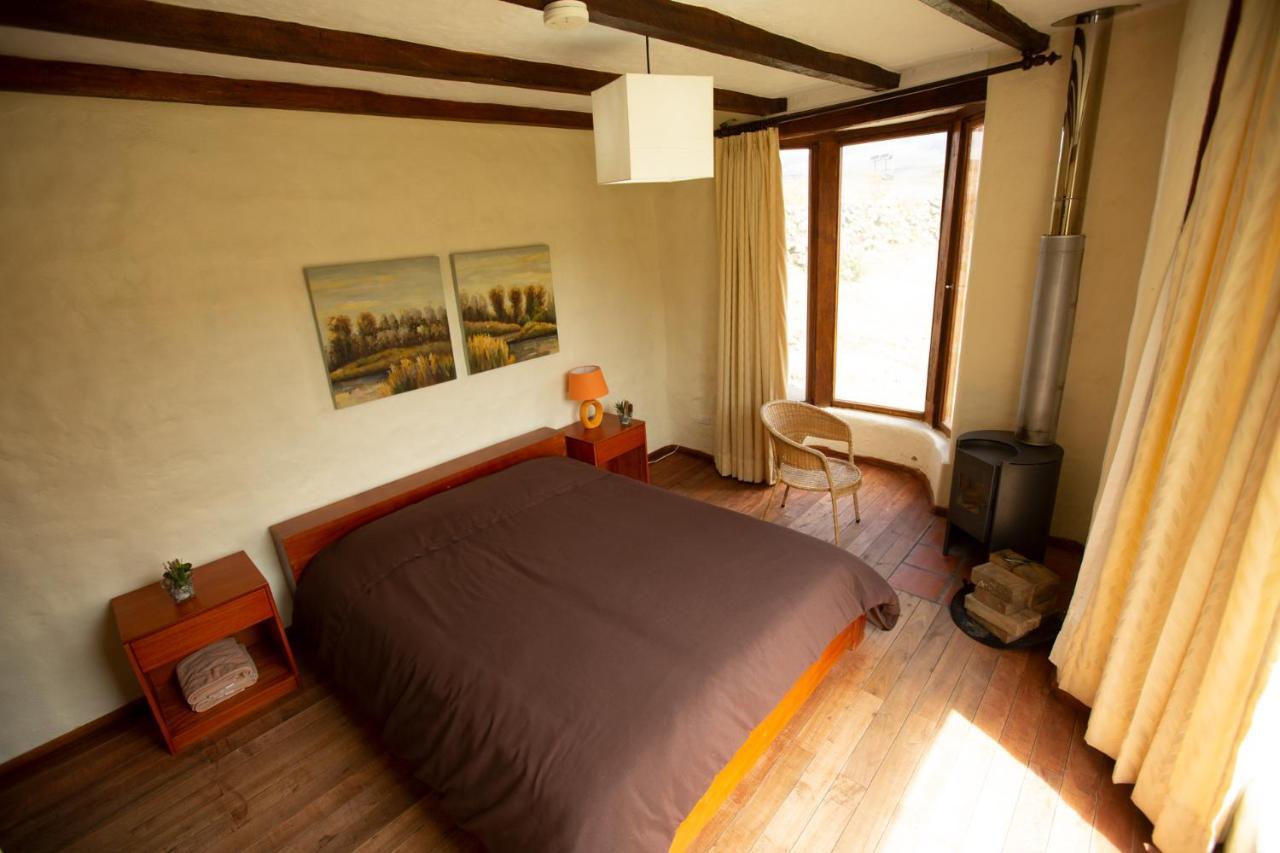 Machachi Hotel Tambopaxi מראה חיצוני תמונה