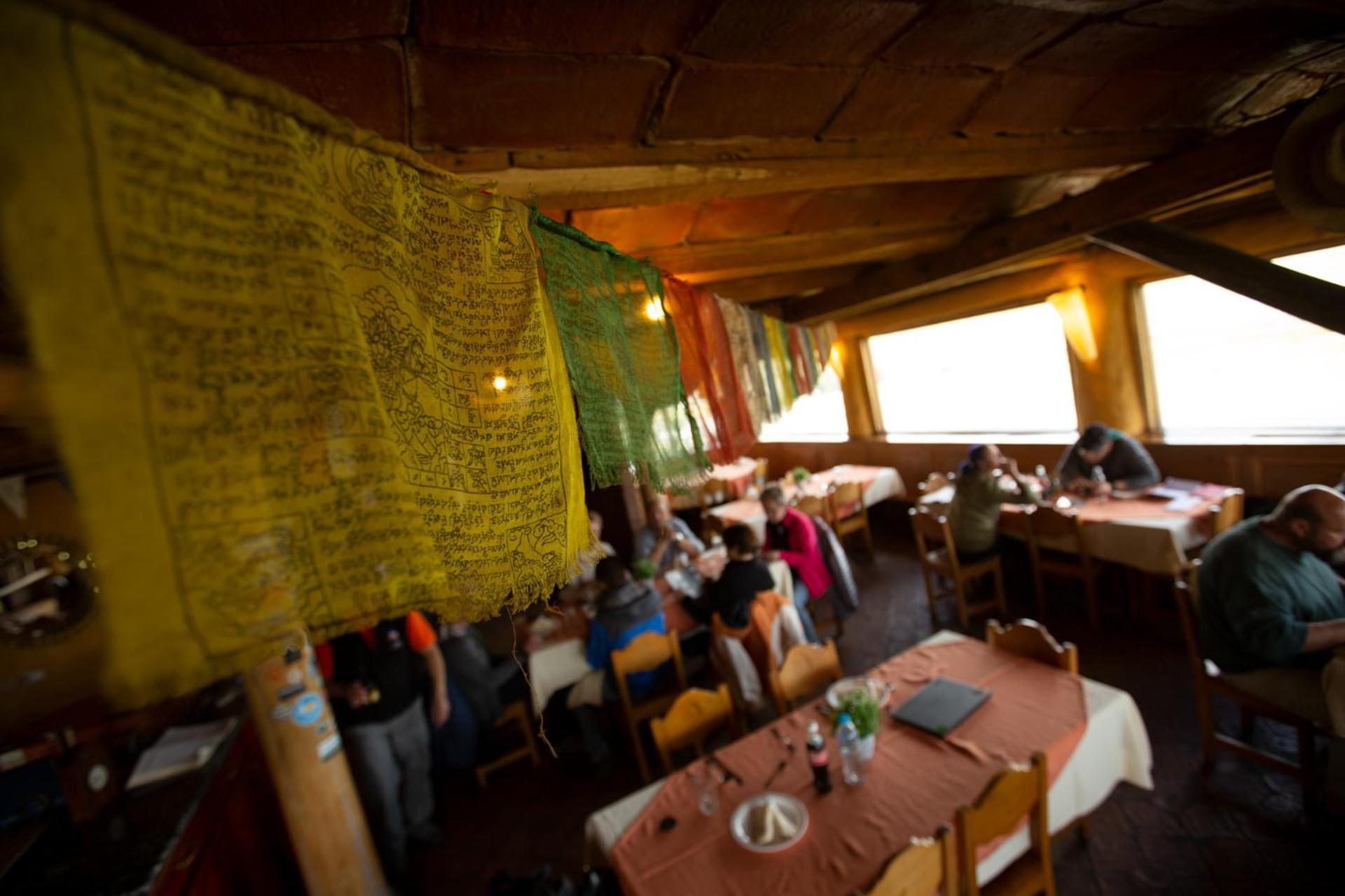Machachi Hotel Tambopaxi מראה חיצוני תמונה