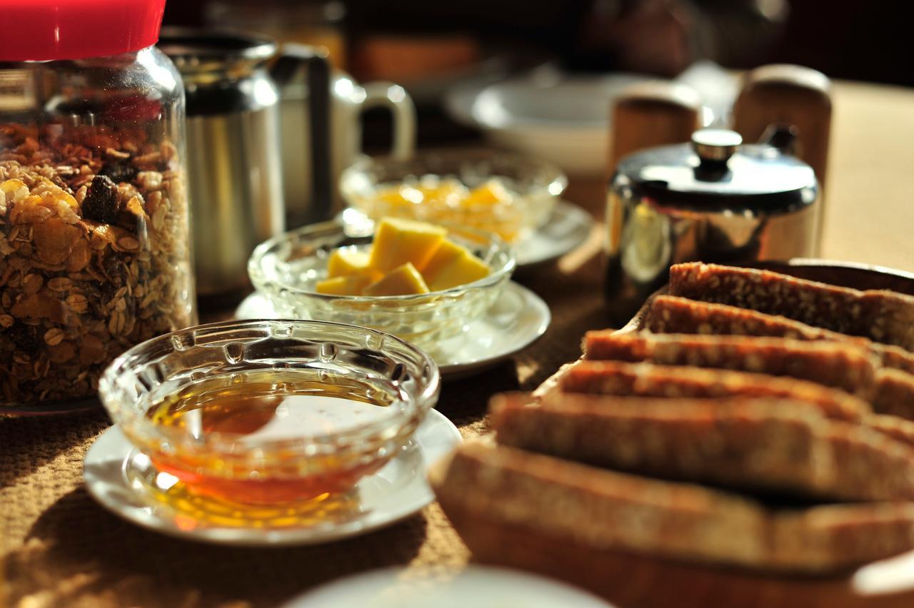 Machachi Hotel Tambopaxi מראה חיצוני תמונה