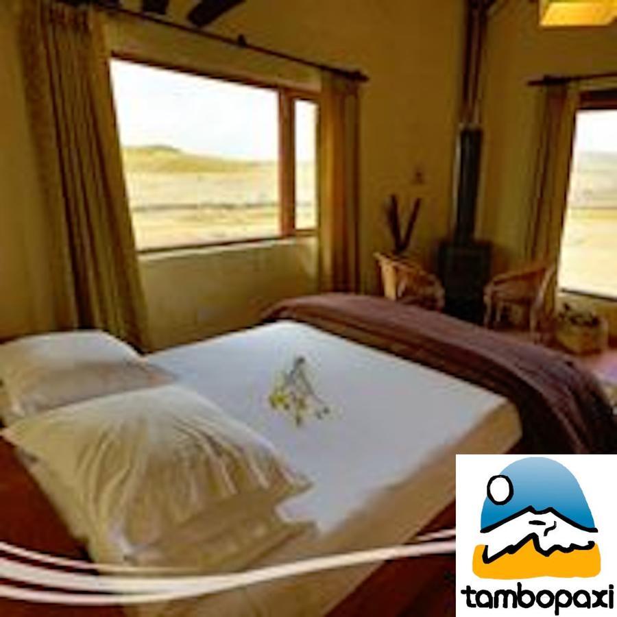 Machachi Hotel Tambopaxi מראה חיצוני תמונה