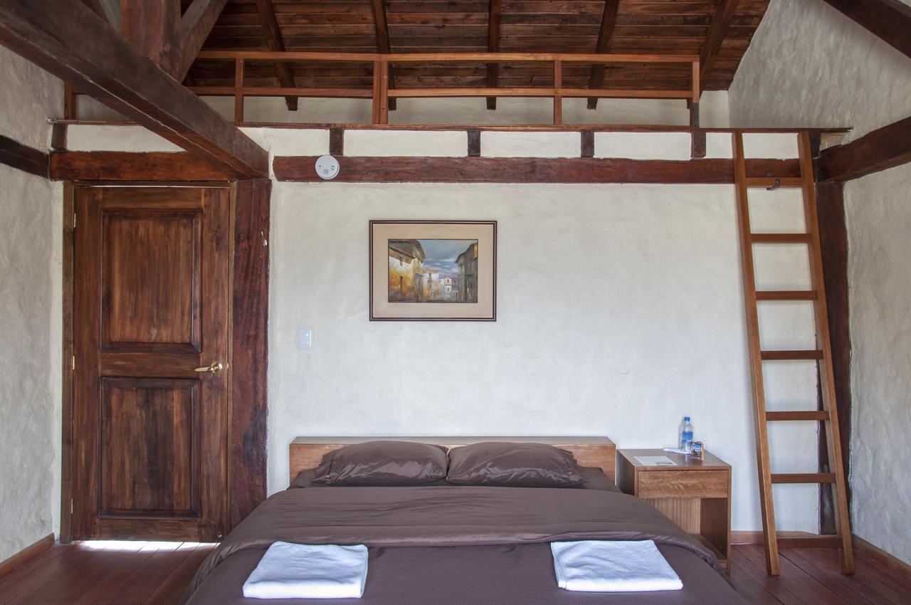 Machachi Hotel Tambopaxi מראה חיצוני תמונה