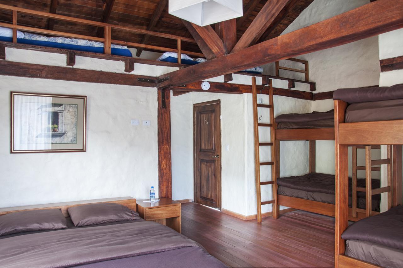 Machachi Hotel Tambopaxi מראה חיצוני תמונה